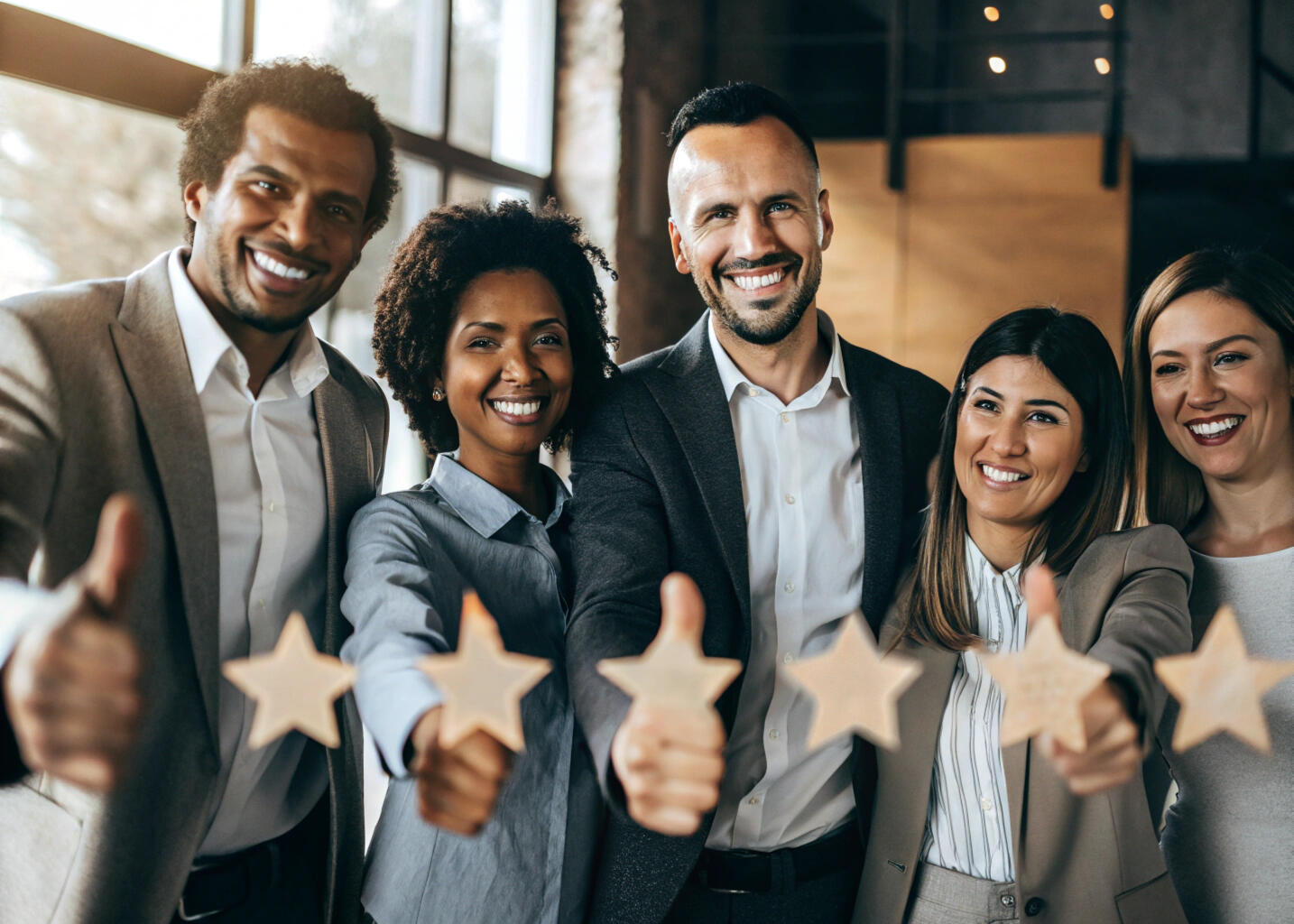 Warum wir? Warum wir?